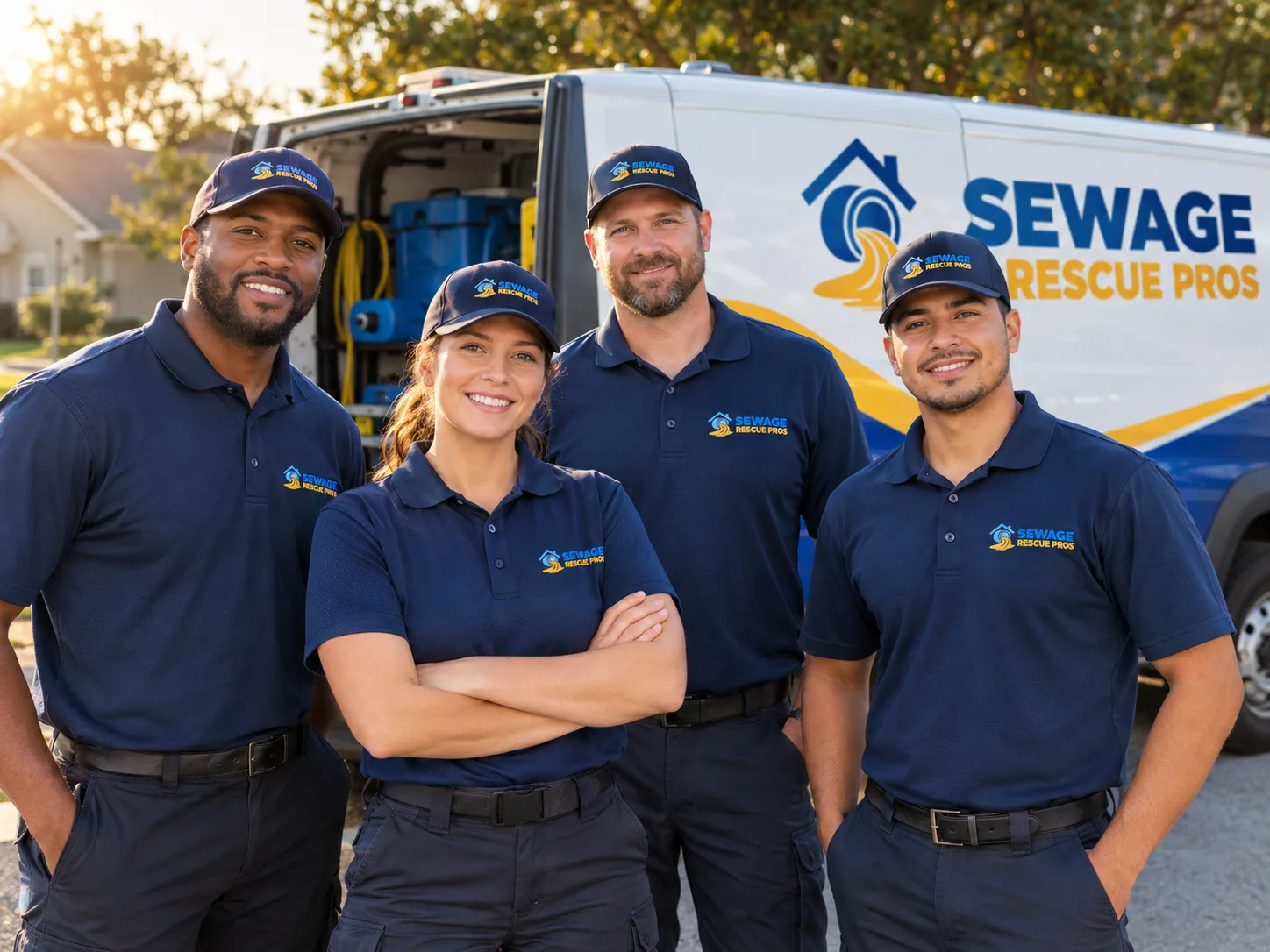 Sewage Backup Cleanup company in Fair Bluff, NC